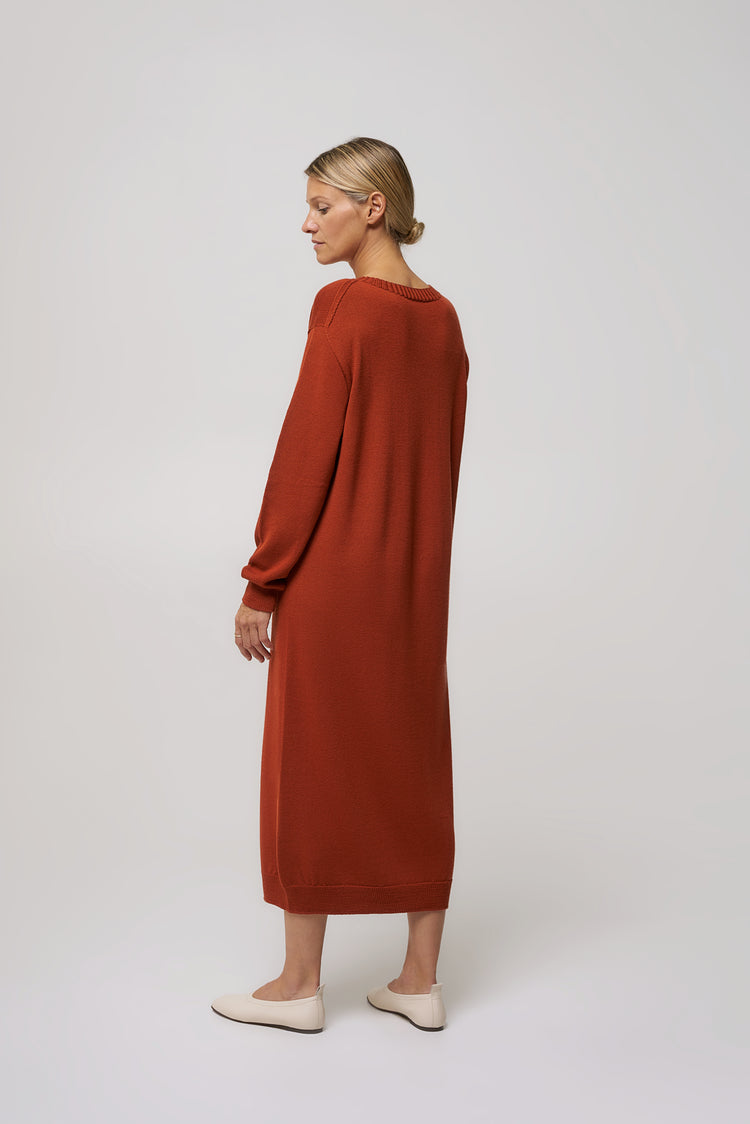 Crew Dress