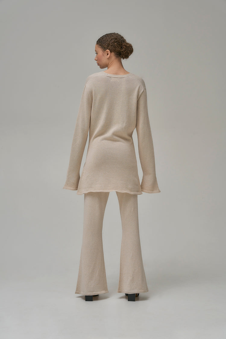 Flared Pant