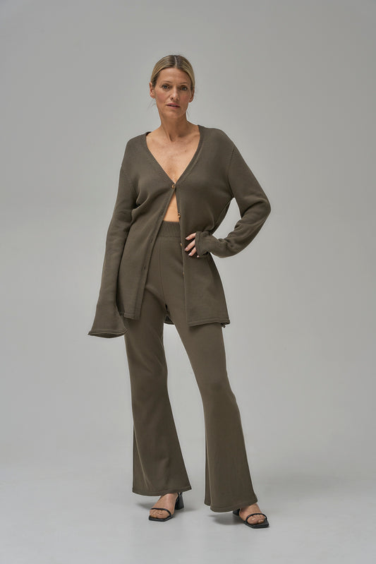 Flared Pant