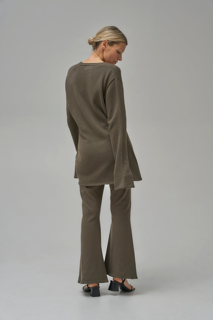 Flared Pant