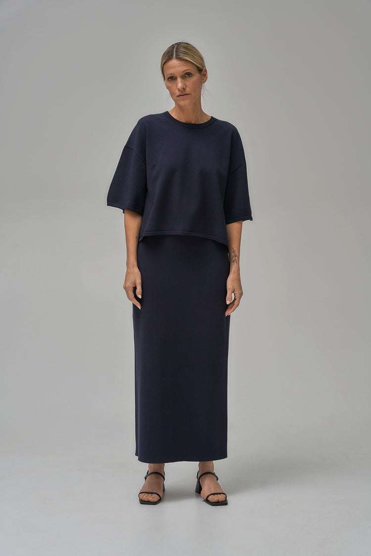 The Long Skirt