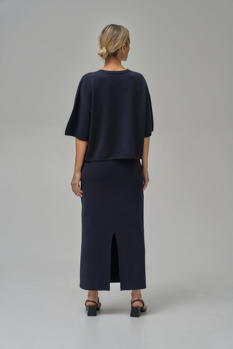 Oversized T-Shirt Sweater