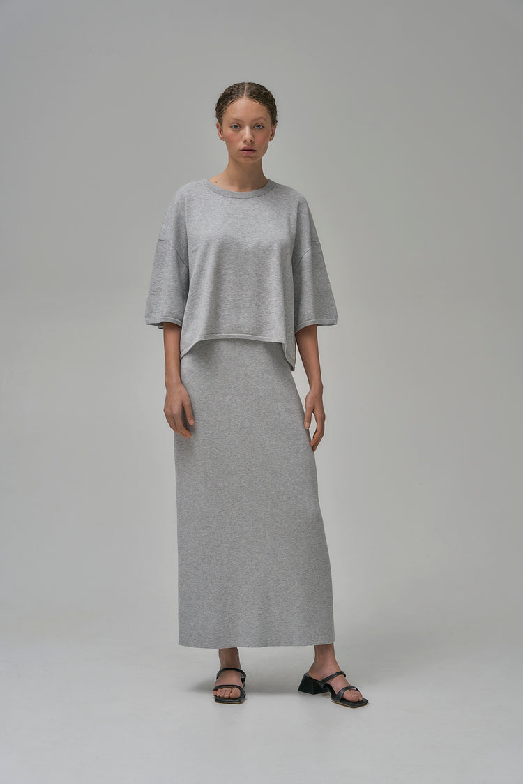 Oversized T-Shirt Sweater