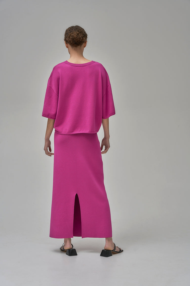 The Long Skirt