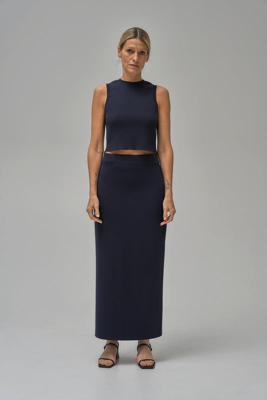 The Long Skirt