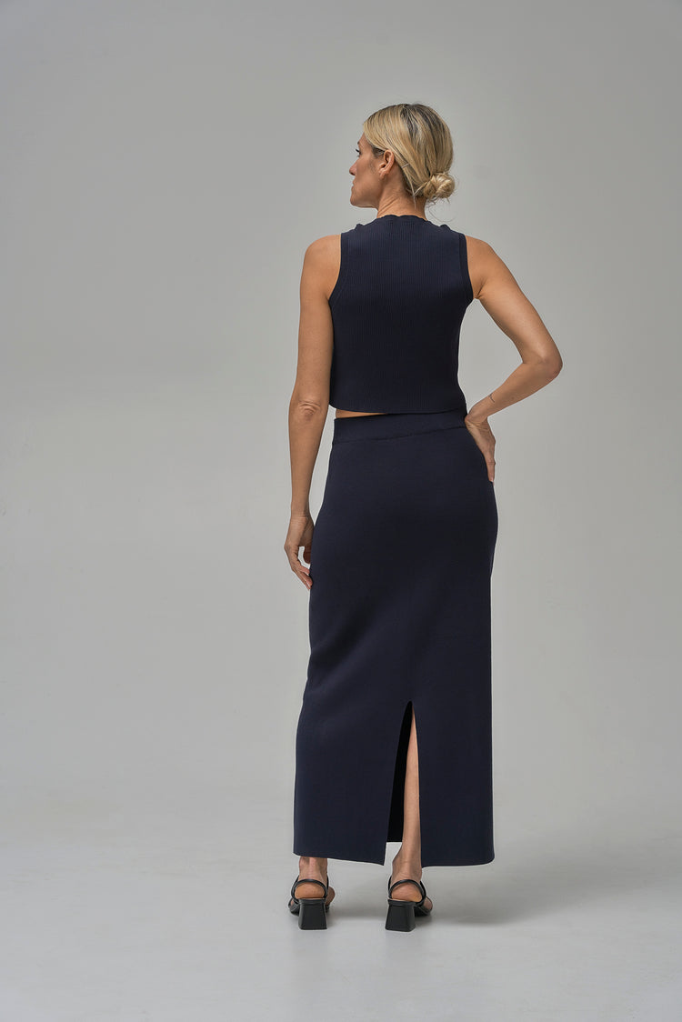 The Long Skirt