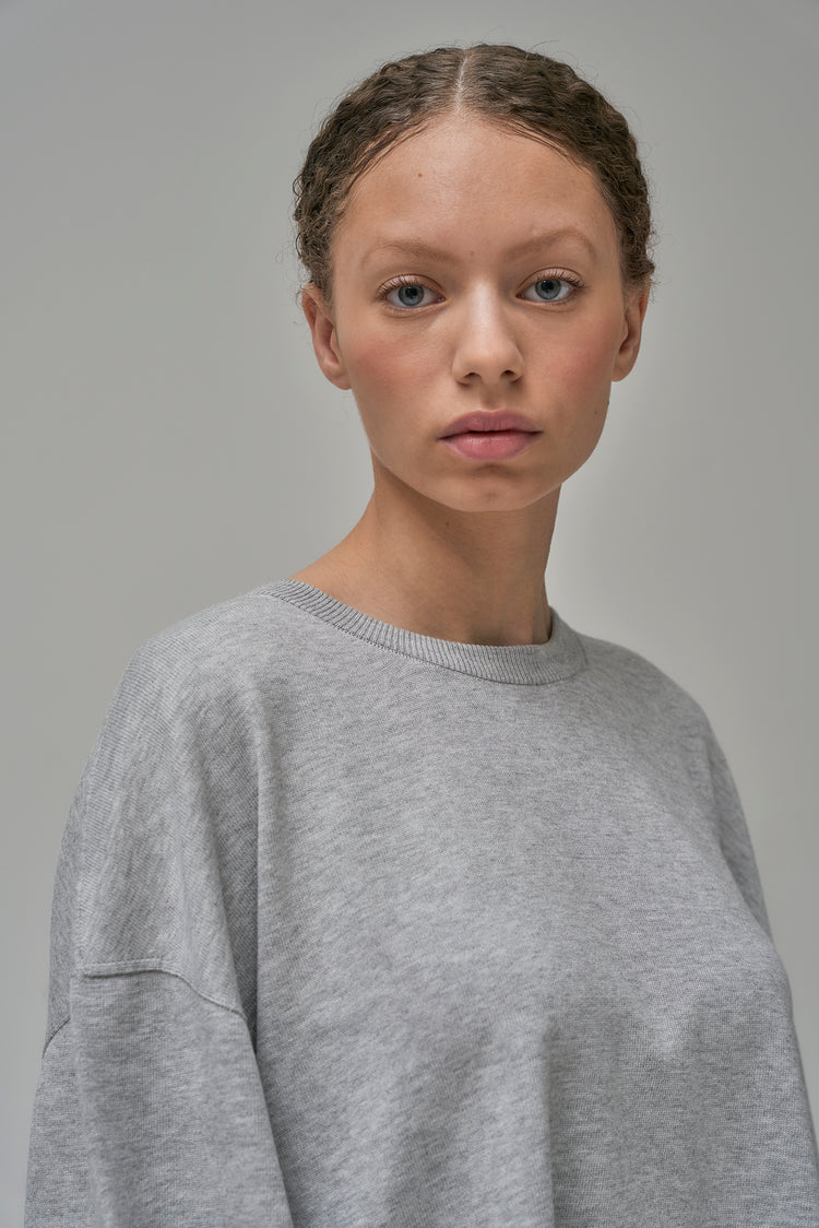 Oversized T-Shirt Sweater