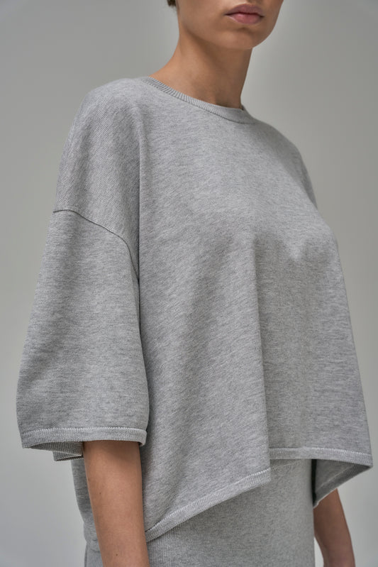 Oversized T-Shirt Sweater