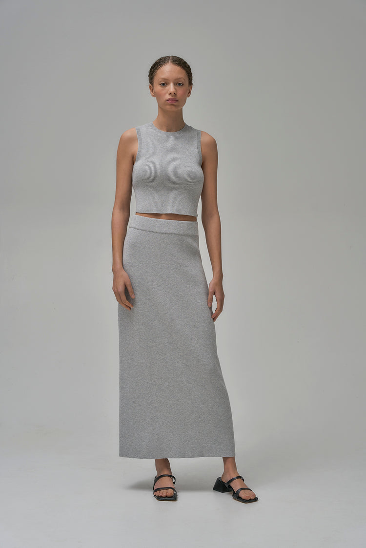 Perfect Cropped Tank