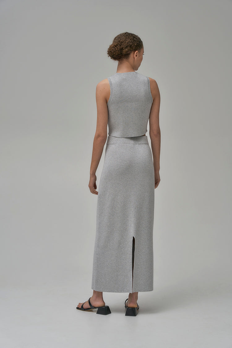 The Long Skirt