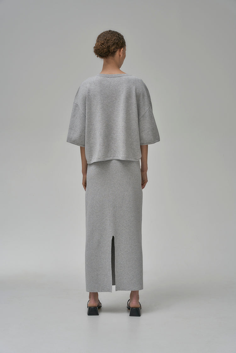 Oversized T-Shirt Sweater