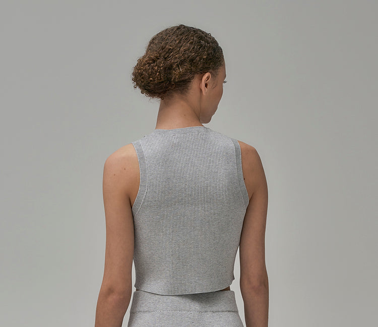Perfect Cropped Tank