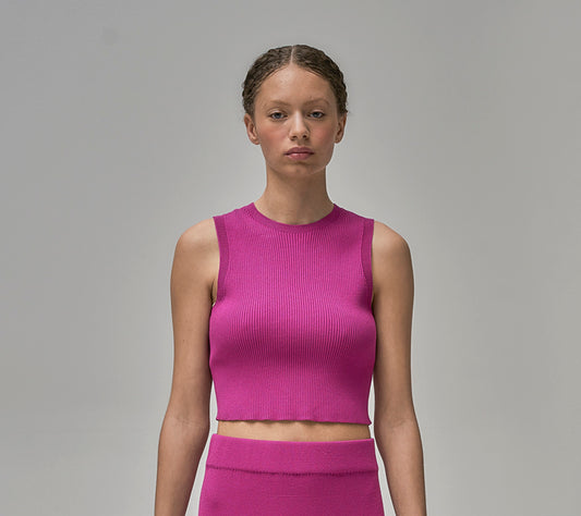 Perfect Cropped Tank