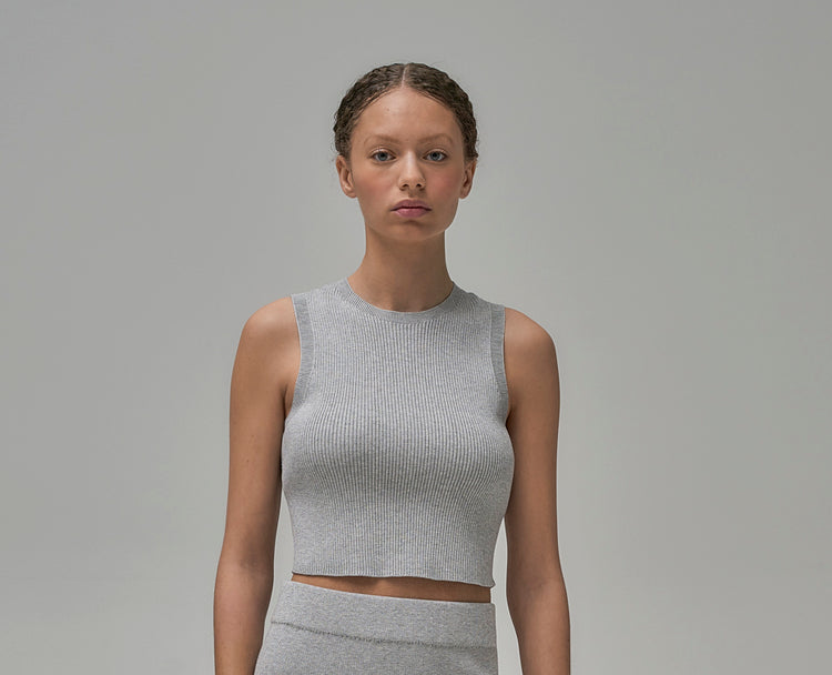 Perfect Cropped Tank