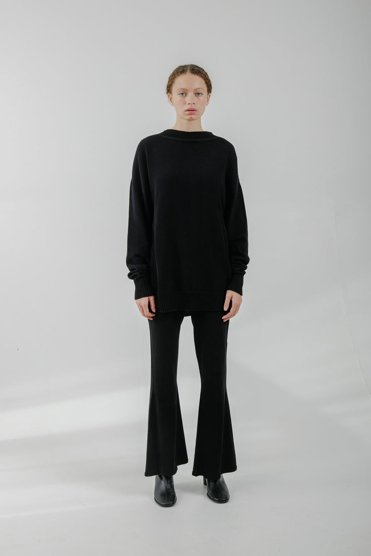 Mock Neck - SAMPLE*
