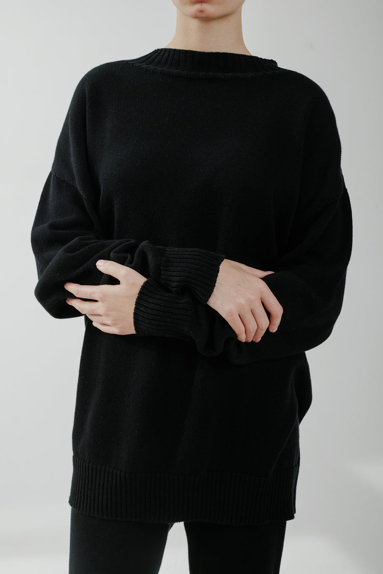 Mock Neck - SAMPLE*