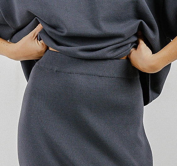 The Long Skirt