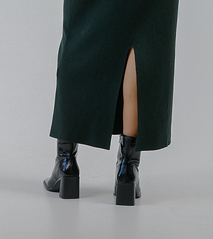 The Long Skirt