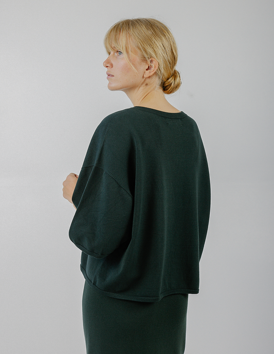 Oversized T-Shirt Sweater