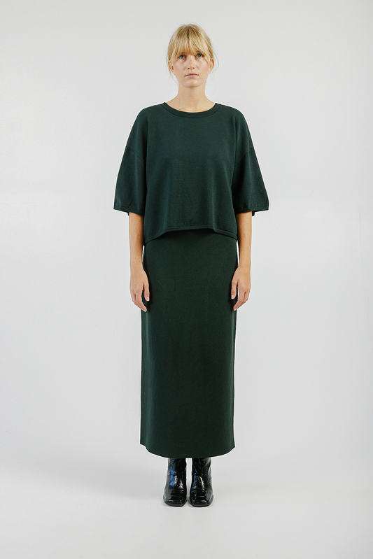 The Long Skirt