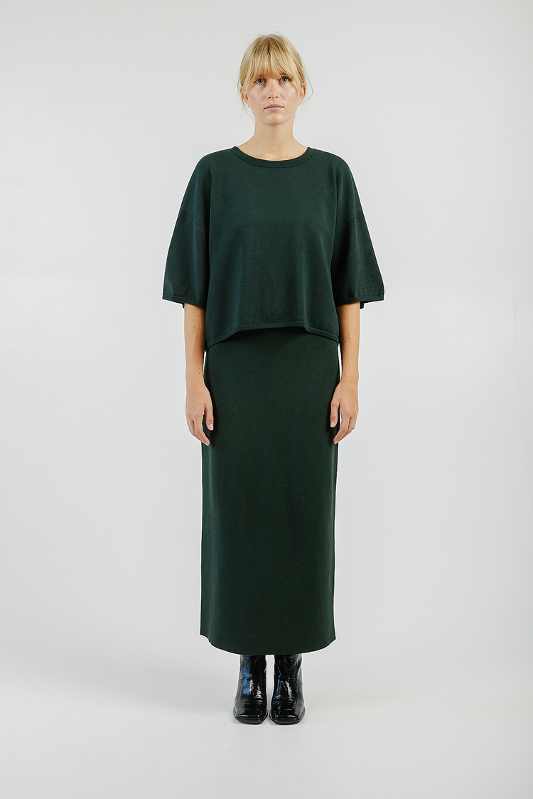 The Long Skirt