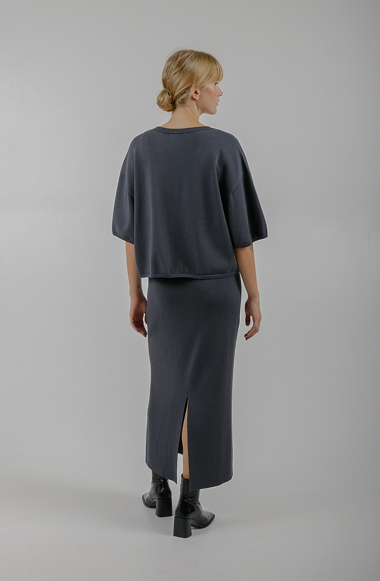 Oversized T-Shirt Sweater