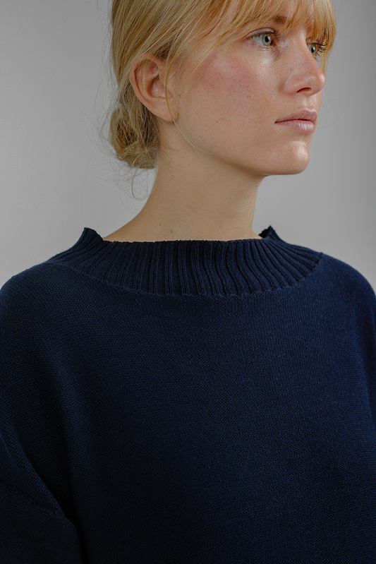 Mock Neck - SAMPLE*
