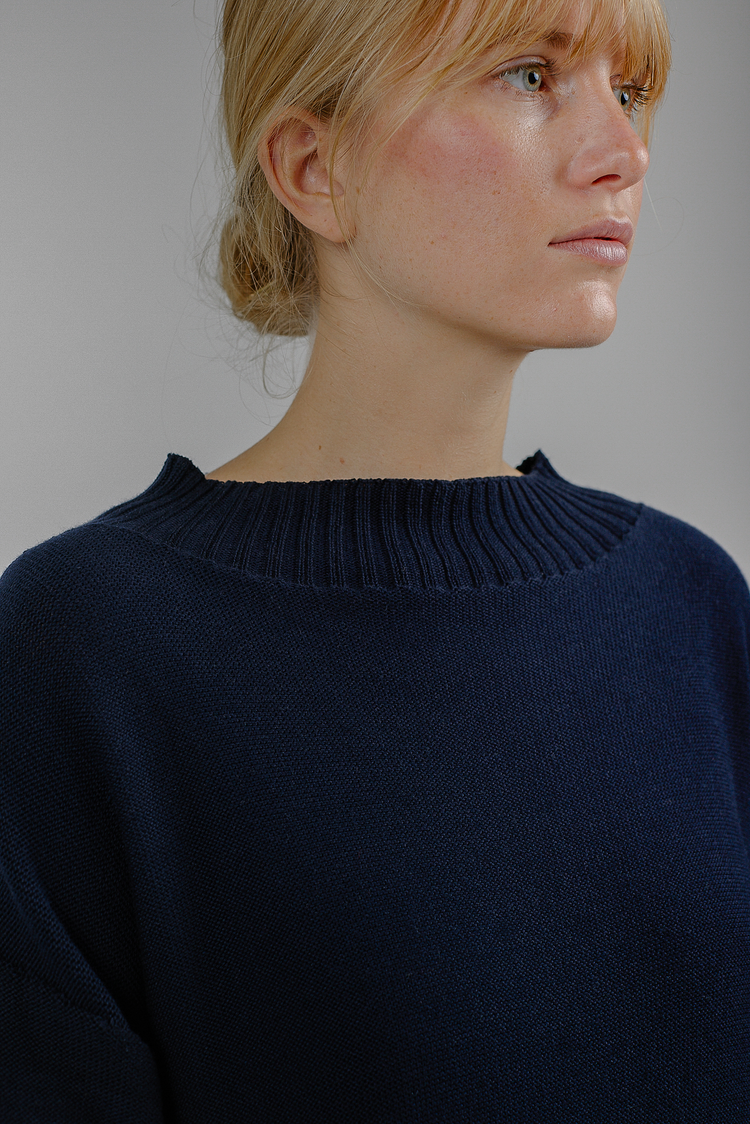 Mock Neck - SAMPLE*
