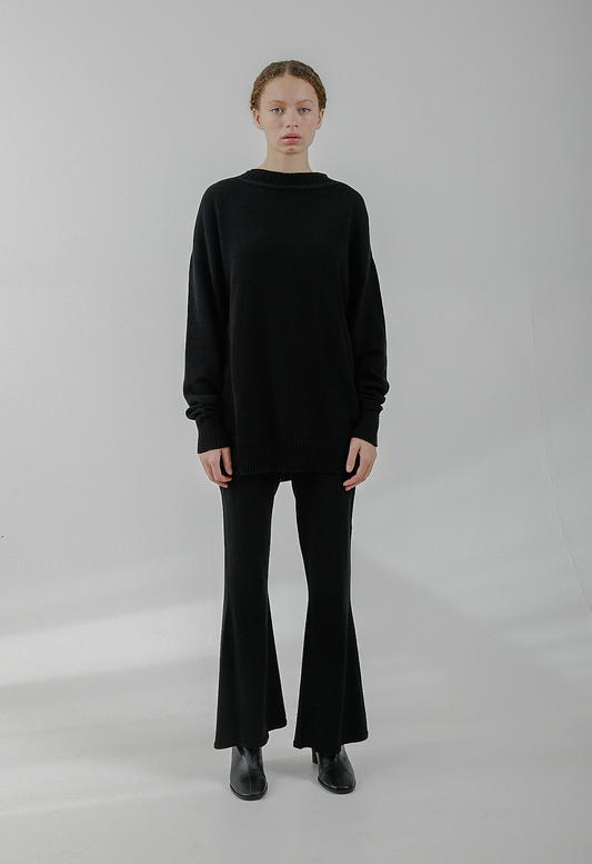Mock Neck