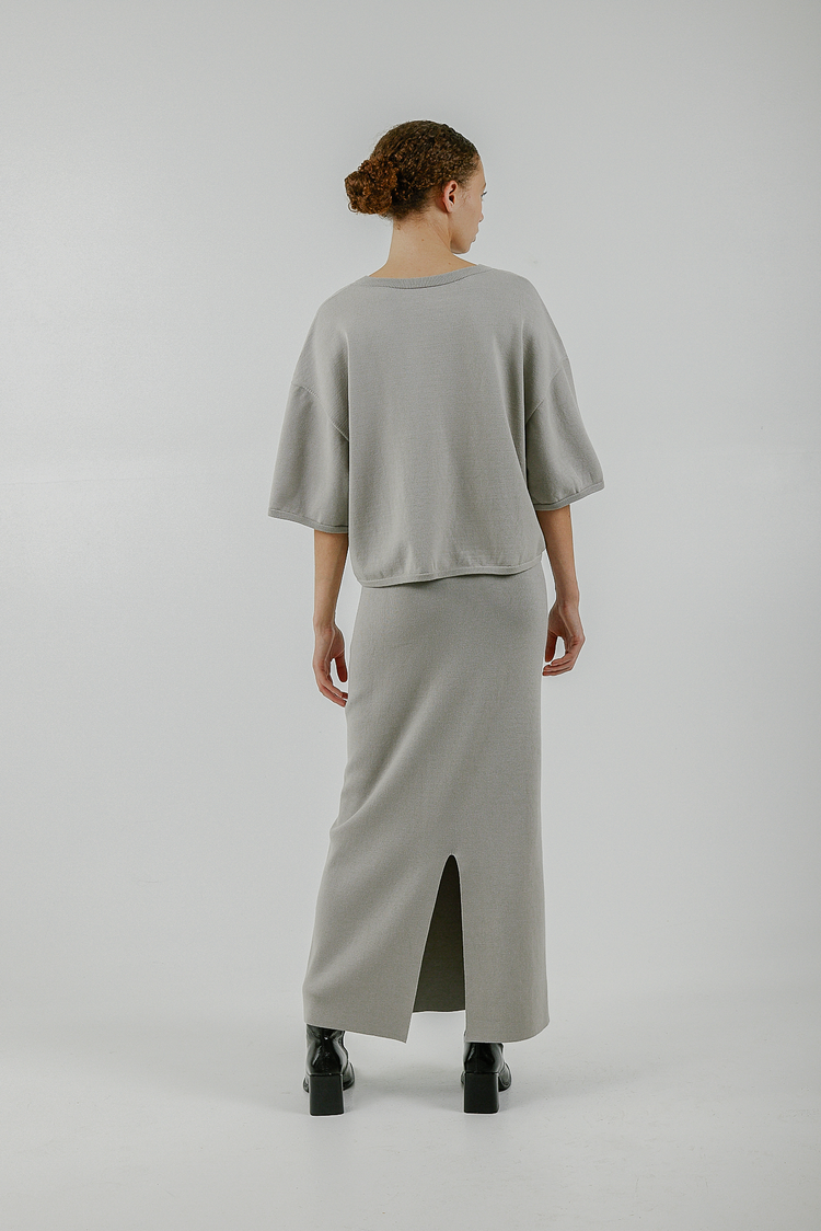 Oversized T-Shirt Sweater