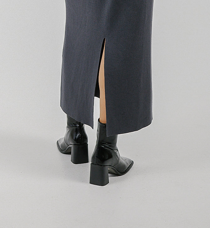 The Long Skirt