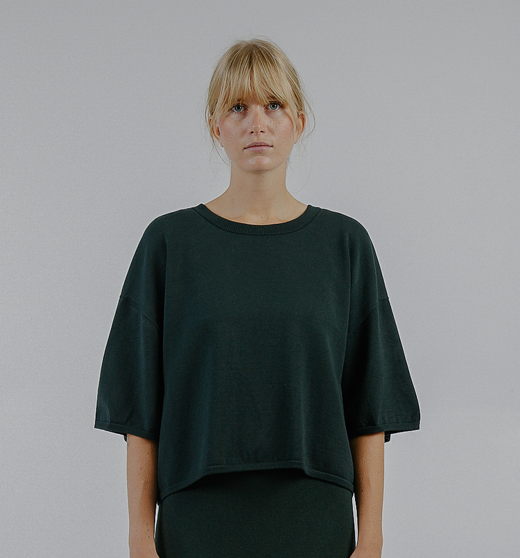 Oversized T-Shirt Sweater