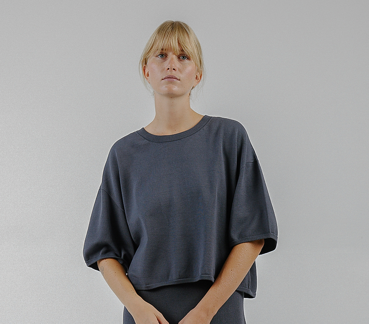 Oversized T-Shirt Sweater