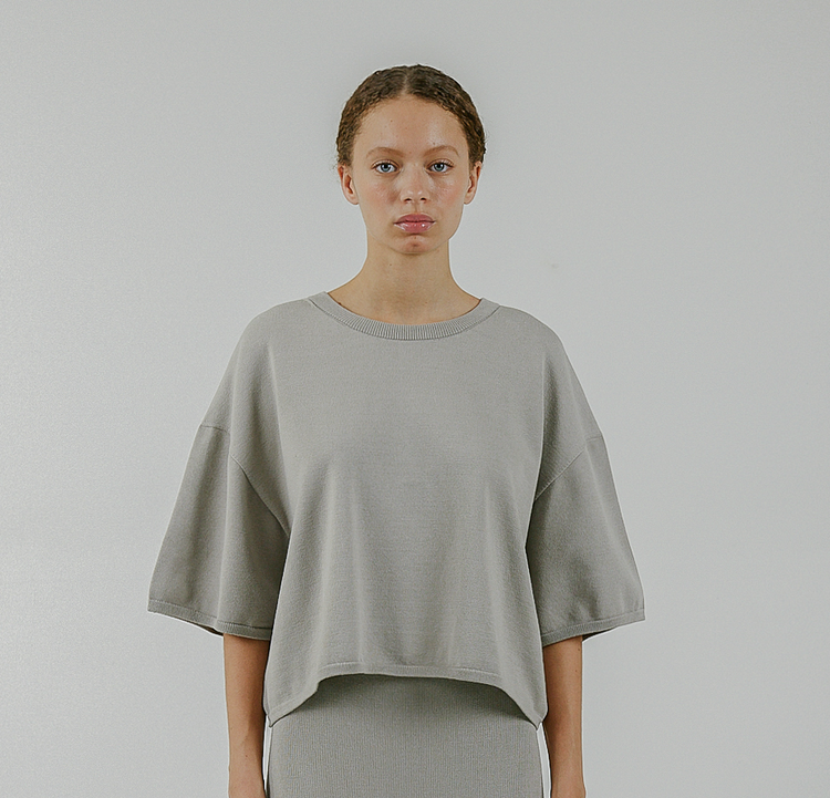 Oversized T-Shirt Sweater