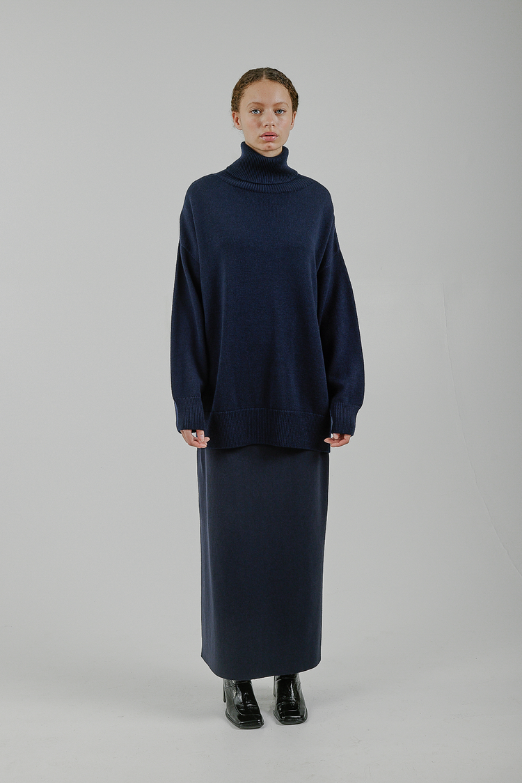 The Long Skirt