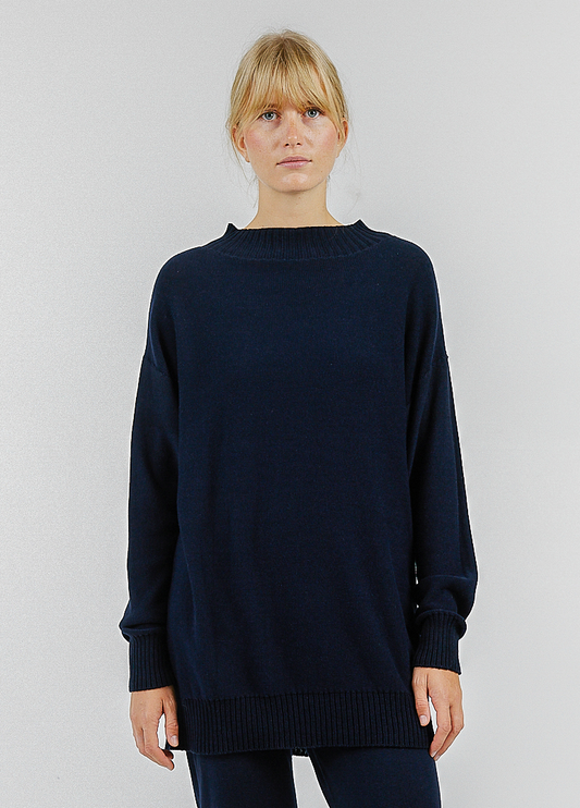 Mock Neck - SAMPLE*
