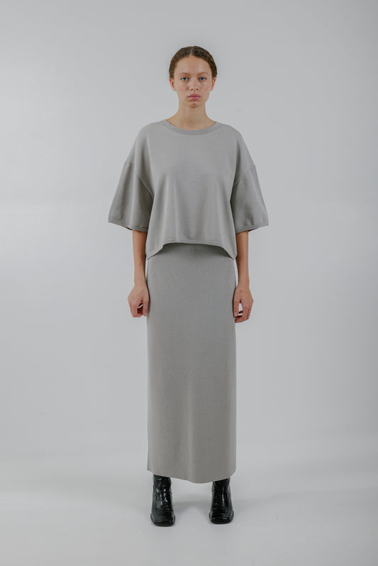 The Long Skirt