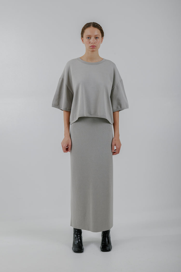 The Long Skirt