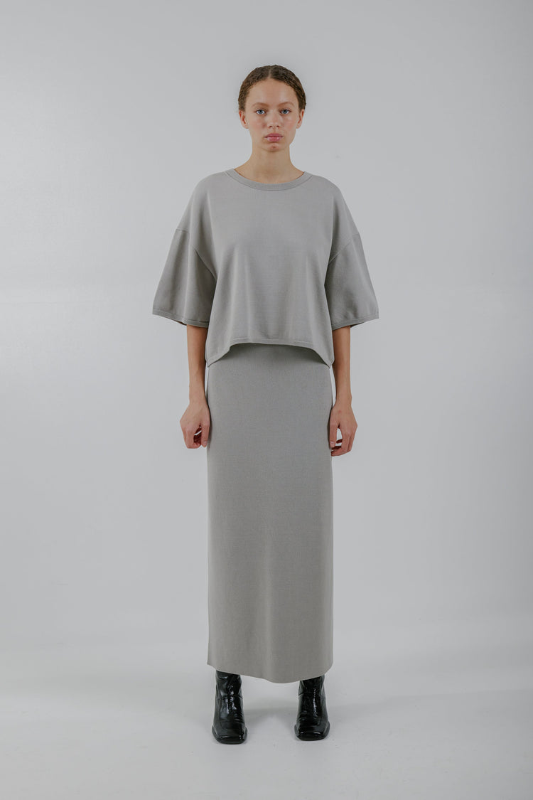 The Long Skirt