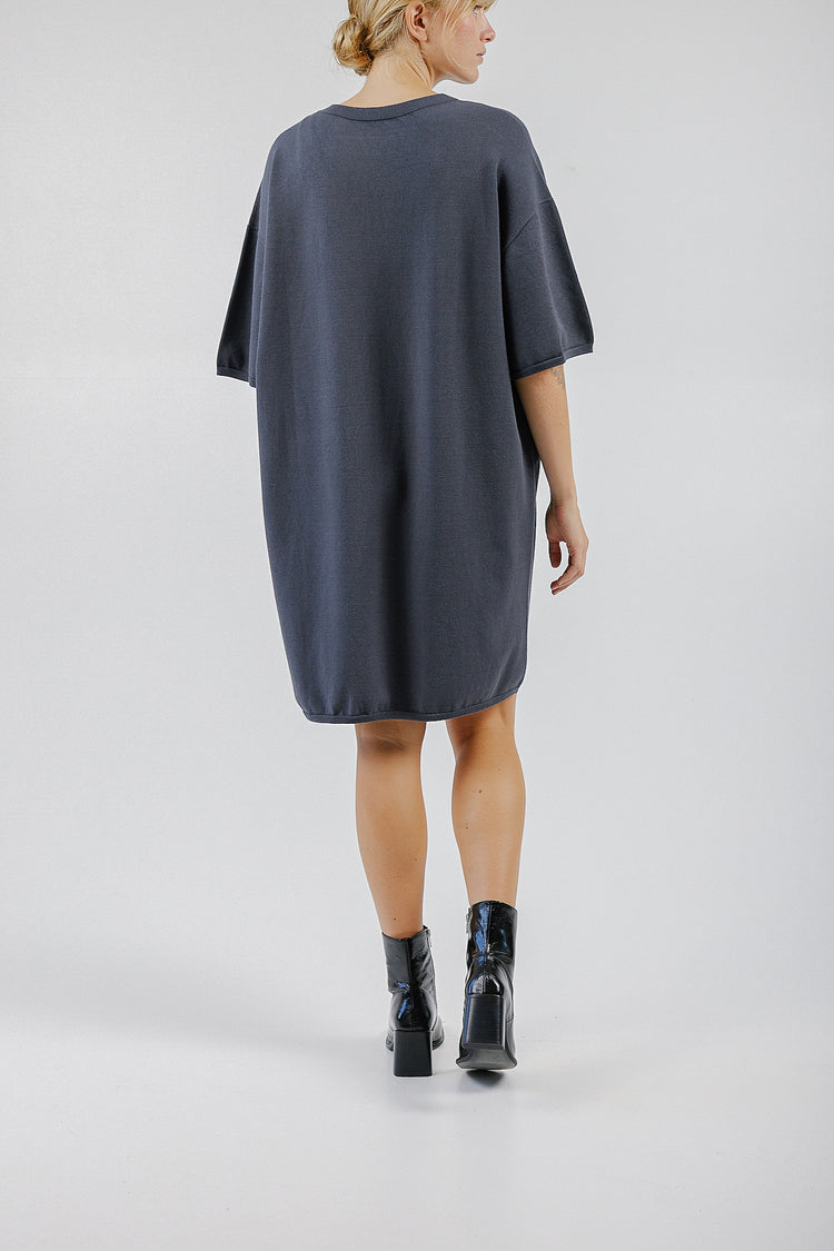 T-Shirt Sweater Dress