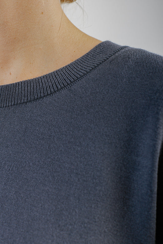 Oversized T-Shirt Sweater