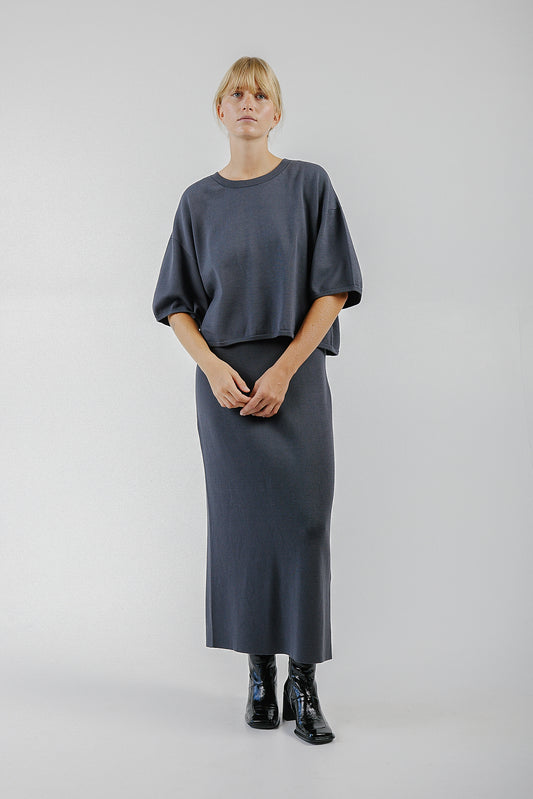 The Long Skirt