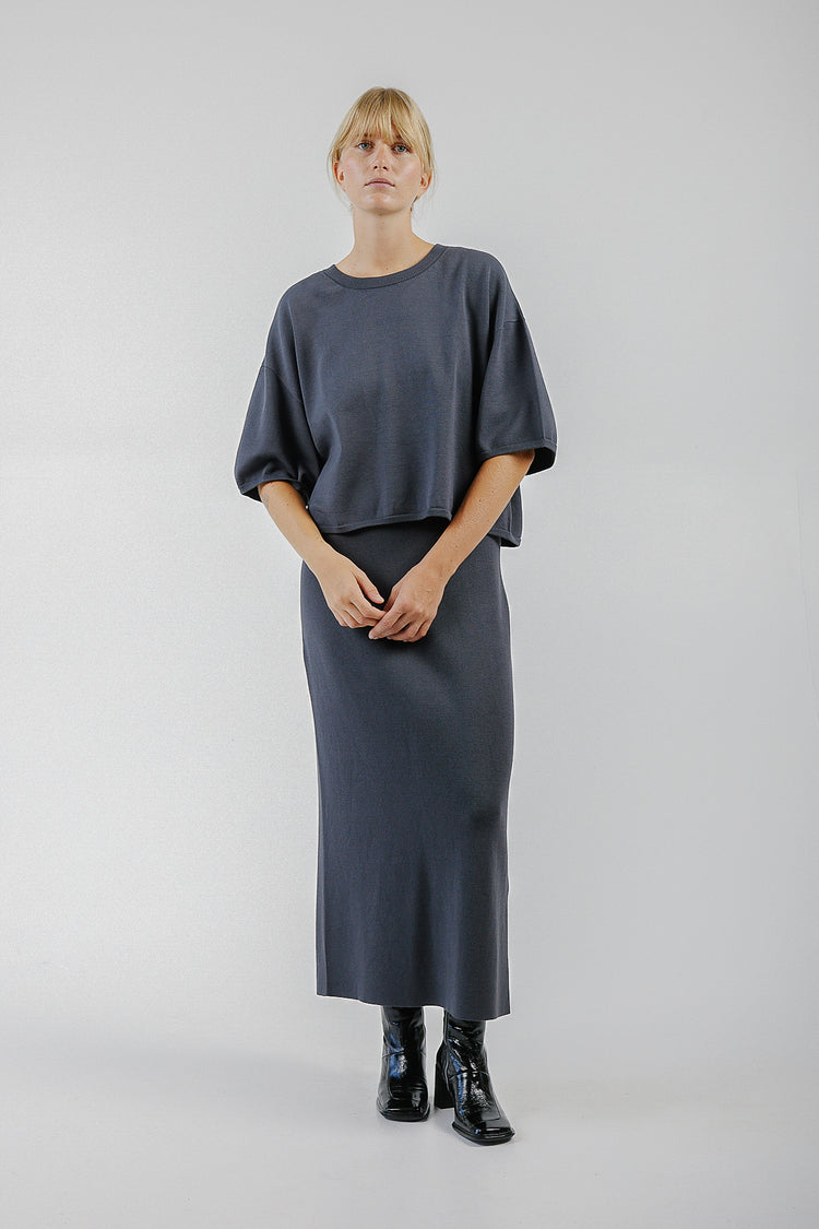 The Long Skirt