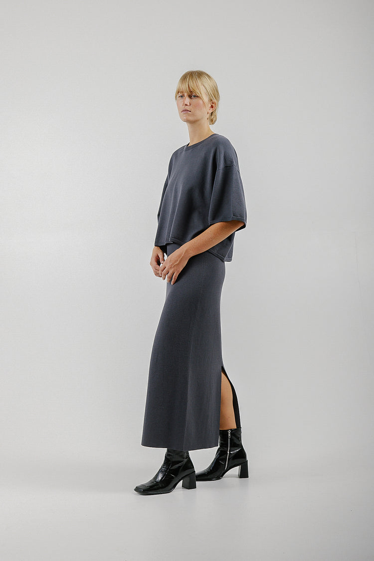 Oversized T-Shirt Sweater