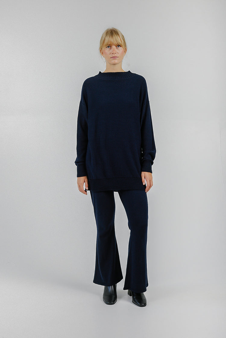 Mock Neck