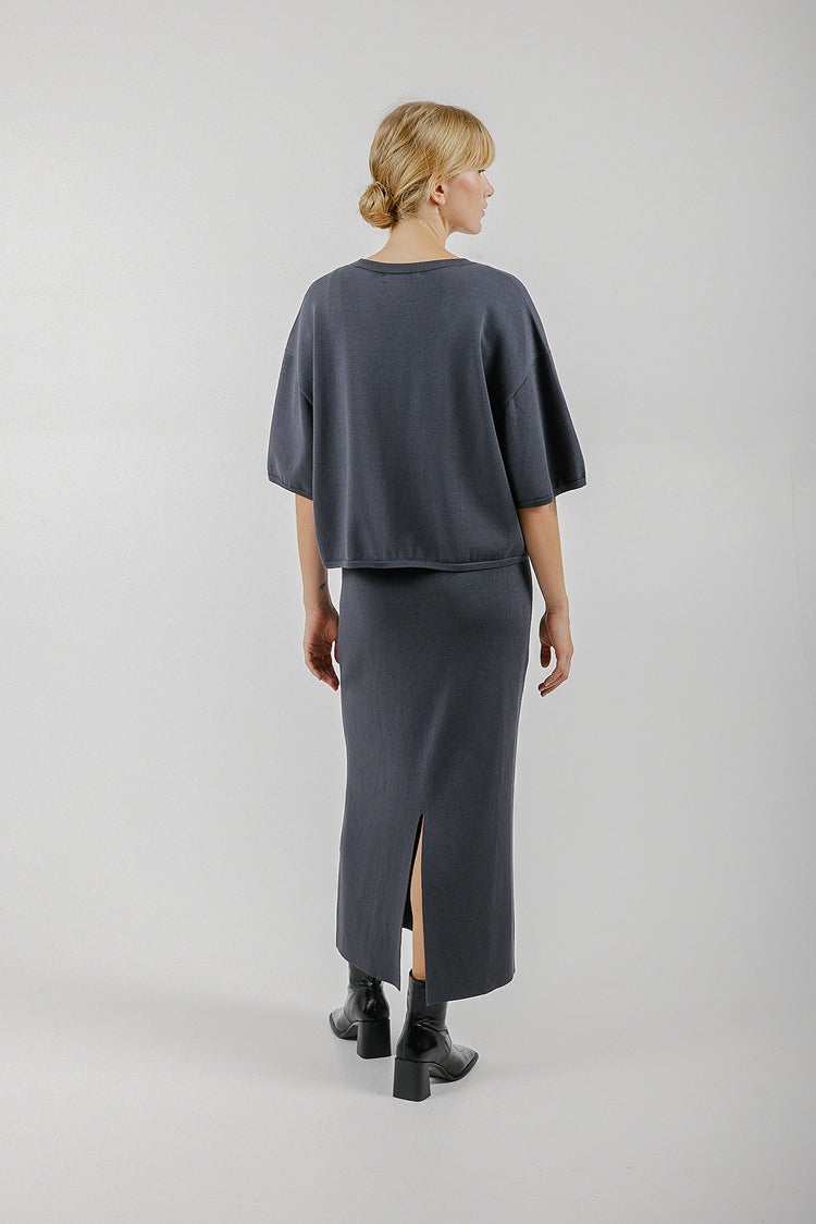 The Long Skirt