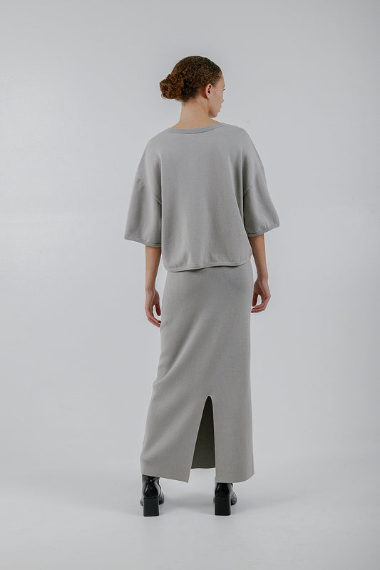 The Long Skirt