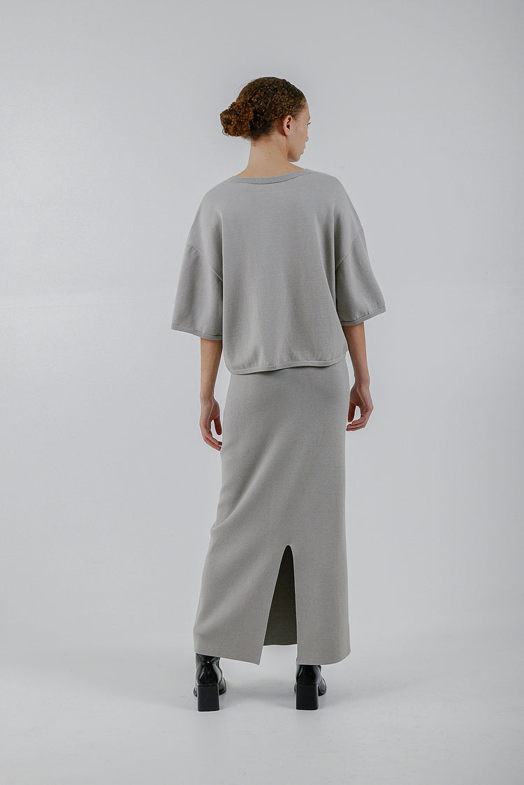 The Long Skirt
