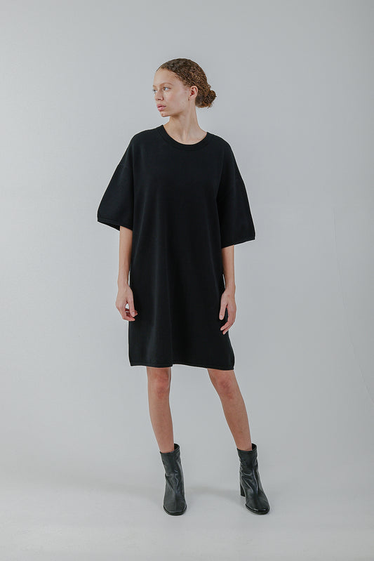 T-Shirt Sweater Dress