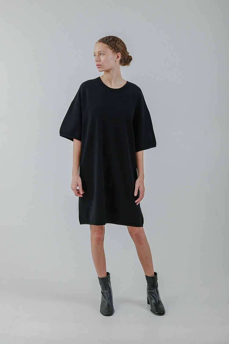 T-Shirt Sweater Dress